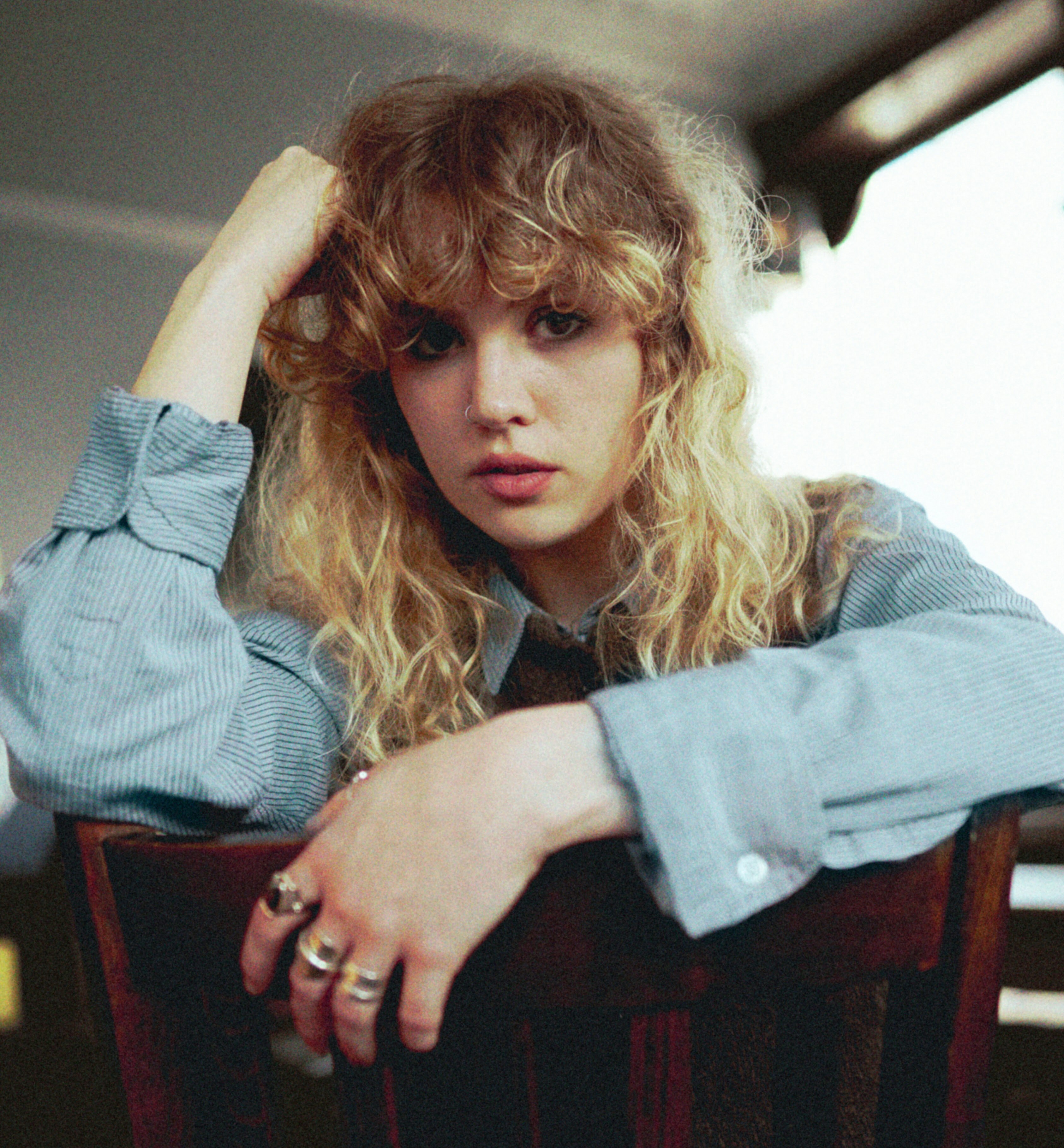 Fiona-Lee appearing at this event