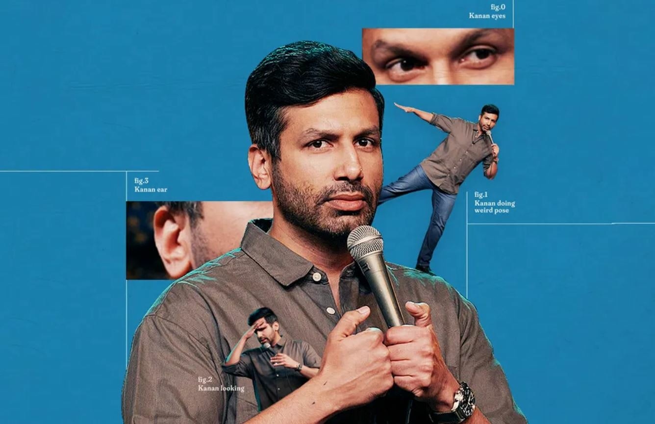 Kanan Gill