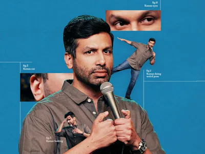 Picture of Kanan Gill