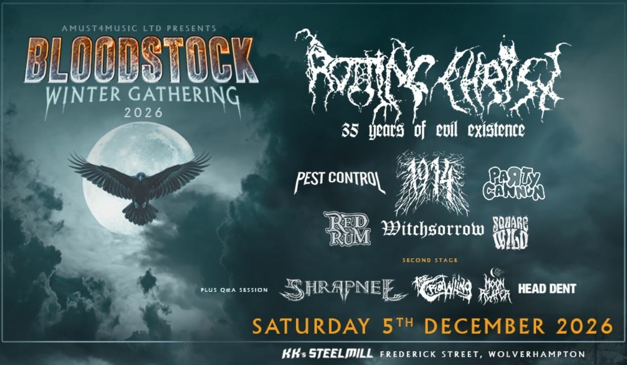 Bloodstock Winter Gathering 2026