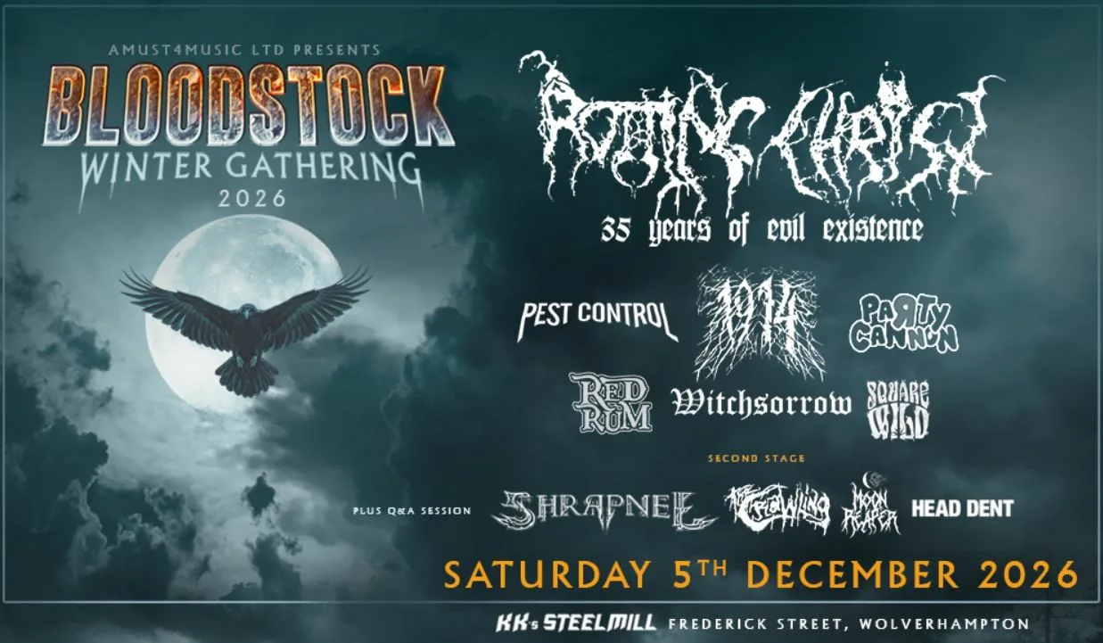 Picture of Bloodstock Winter Gathering 2026