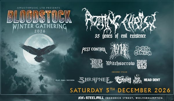 Bloodstock Winter Gathering 2026