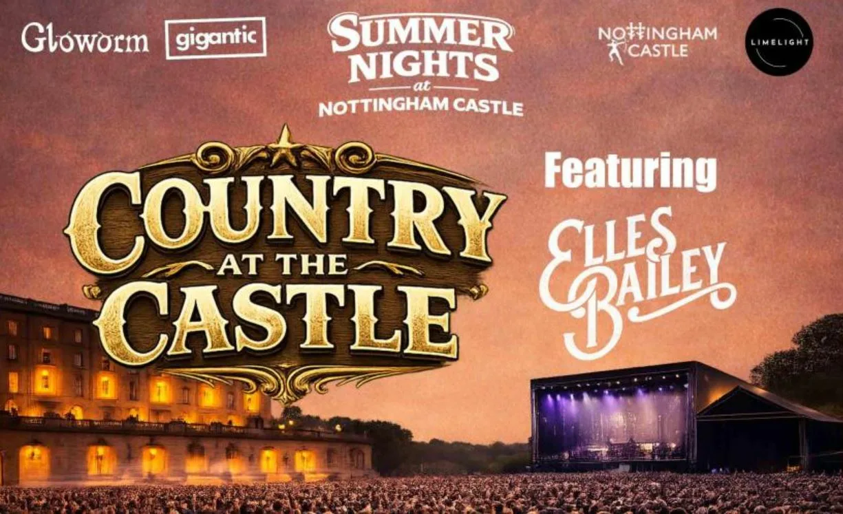 Picture of Summer Nights at Nottingham Castle: Country at the Castle