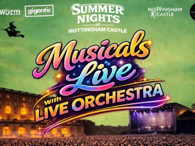 Picture of Summer Nights at Nottingham Castle: Musicals Live with Live Orchestra