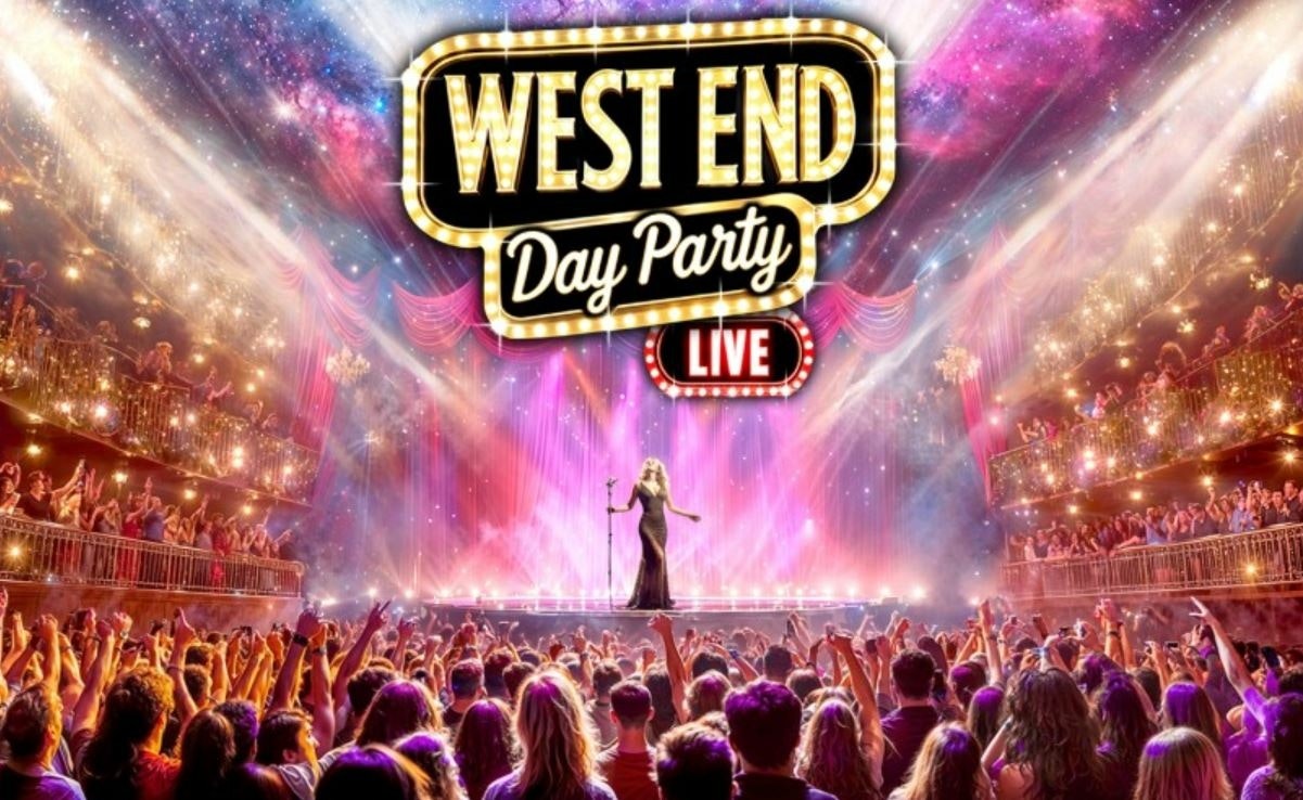 West End Day Party: Live!