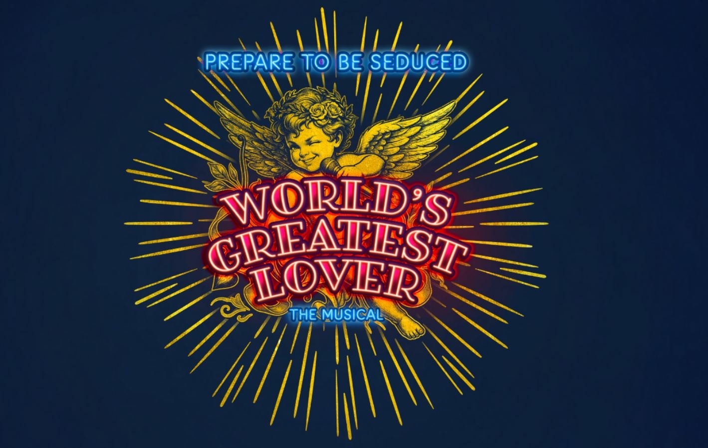 World's Greatest Lover
