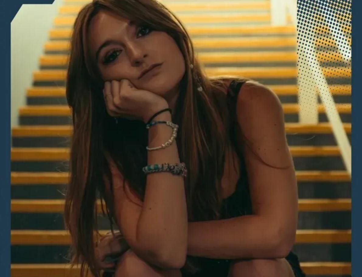 Mackenzie appearing at this event