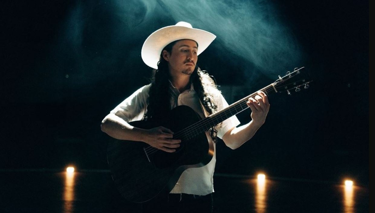 Marlon Funaki appearing at this event