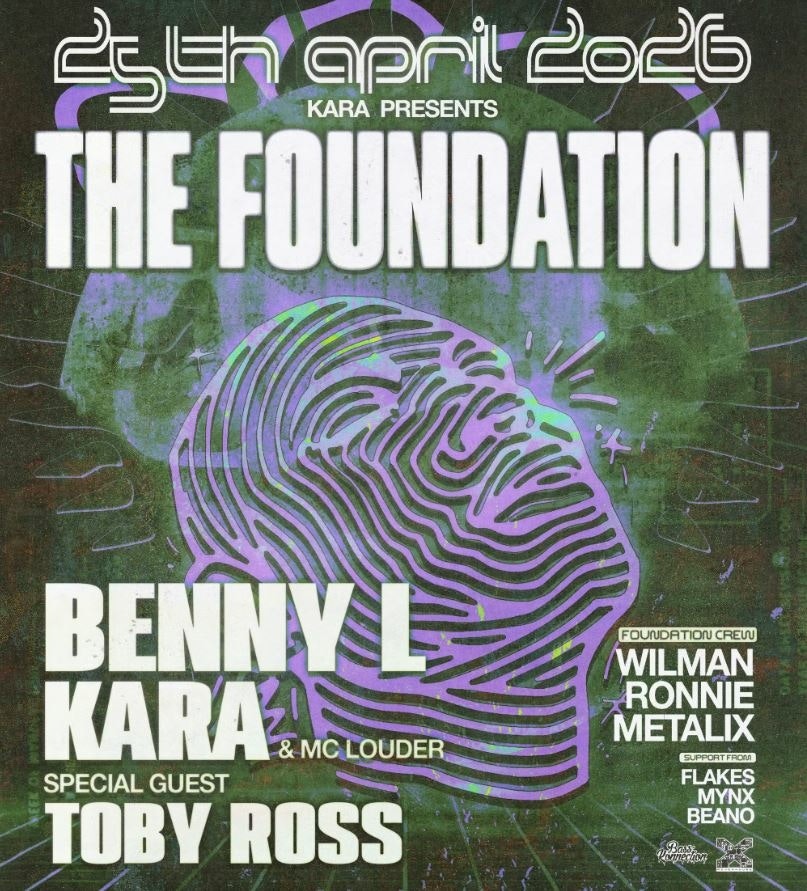 The Foundation