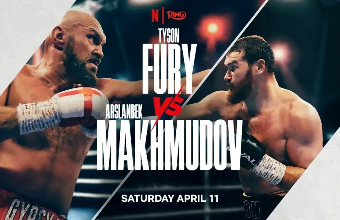 Fury v Makhmudov