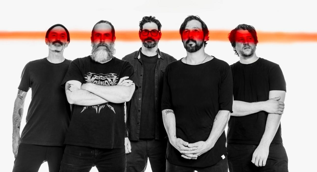 Dillinger Escape Plan