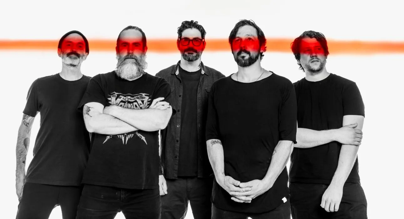 Picture of Dillinger Escape Plan