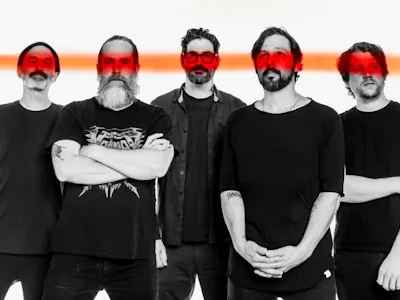Picture of Dillinger Escape Plan