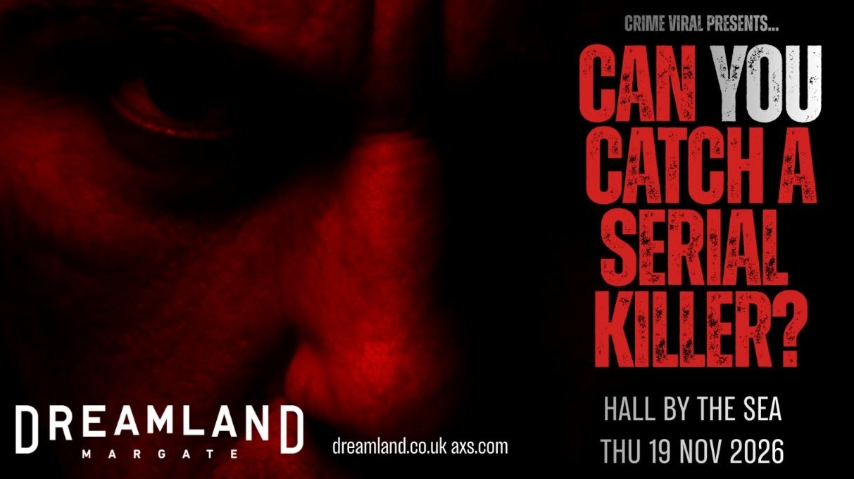Crime Viral - Can You Catch A Serial Killer?
