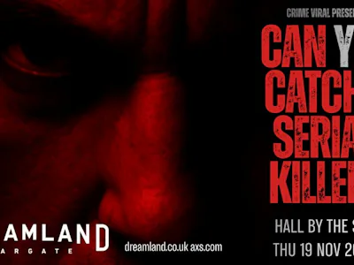 Picture of Crime Viral - Can You Catch A Serial Killer?
