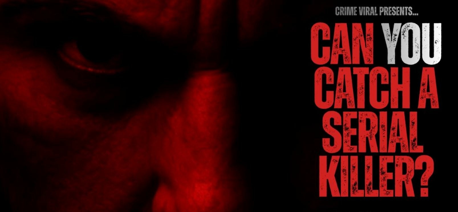 Can You Catch A Serial Killer?