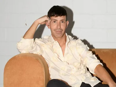 Picture of David the Medium - Coming Home Reunion