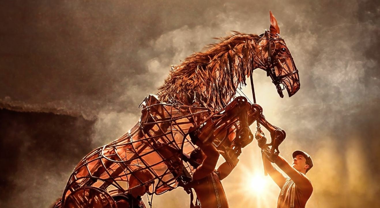 Picture of War Horse
