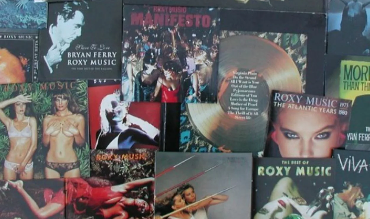 Picture of Roxy Music Convention 2026