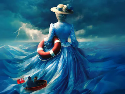 Picture of The Sea