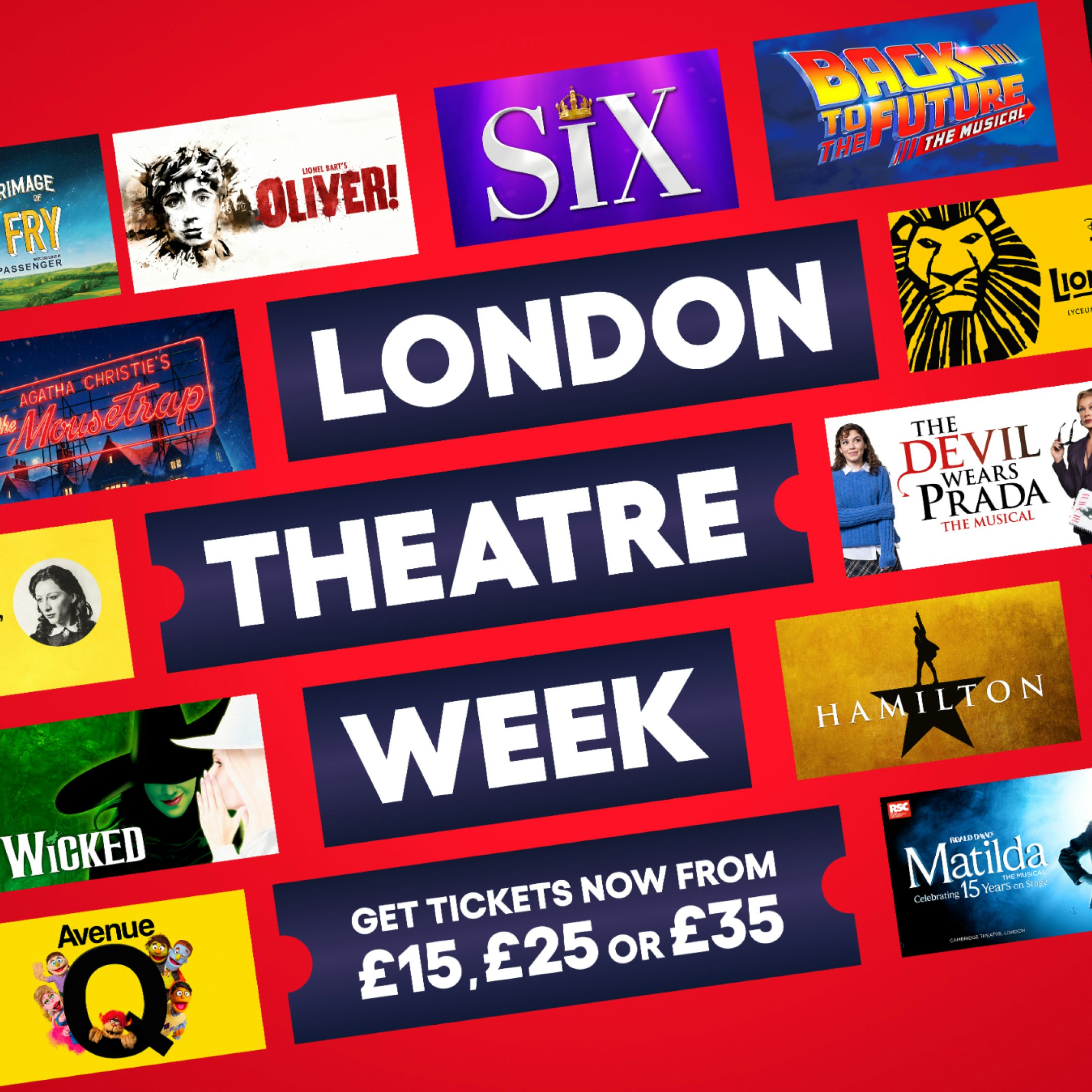 London Theatre Week