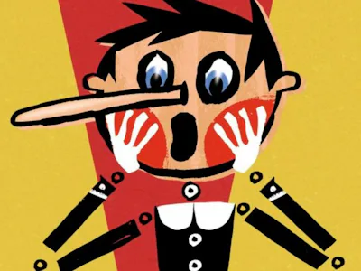 Picture of Pinocchio