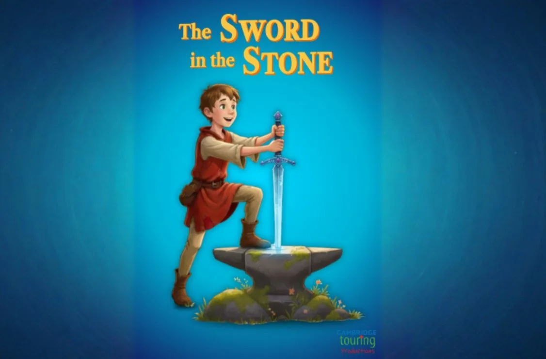 Picture of The Sword in the Stone