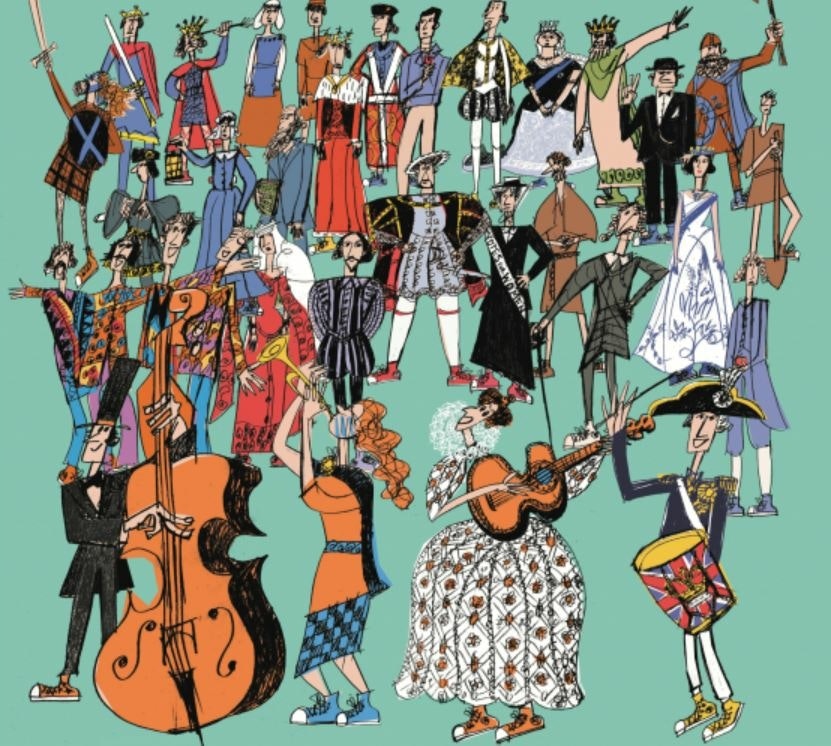 The (Almost) Complete History of Britain