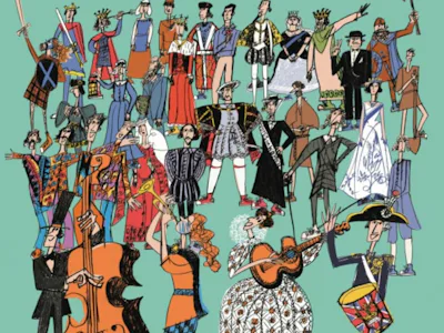 Picture of The (Almost) Complete History of Britain