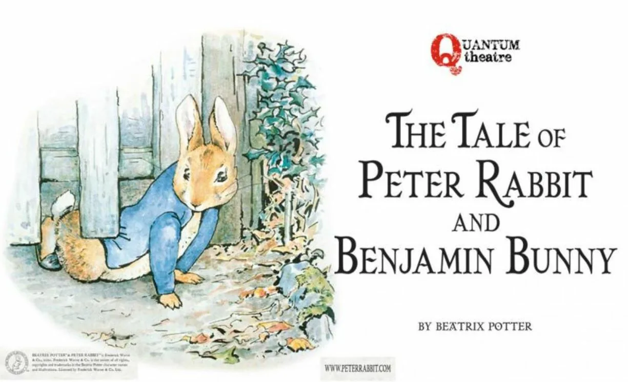 Picture of The Tale of Peter Rabbit & Benjamin Bunny