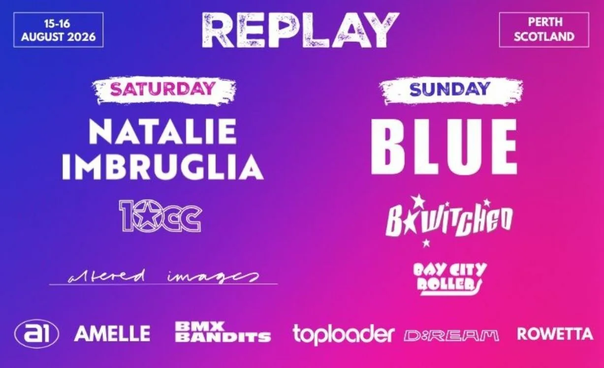 Picture of Replay Festival 2026