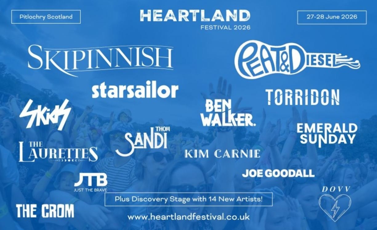 Heartland Festival 2026