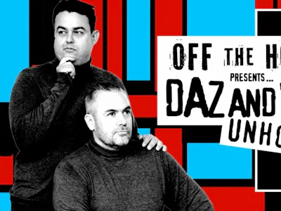 Picture of Off the Hook Presents... Daz and Will Unhooked