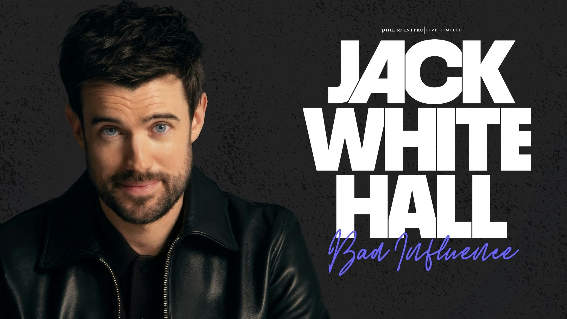 Jack Whitehall appearing at this event