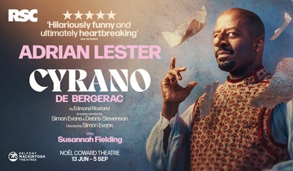Cyrano de Bergerac