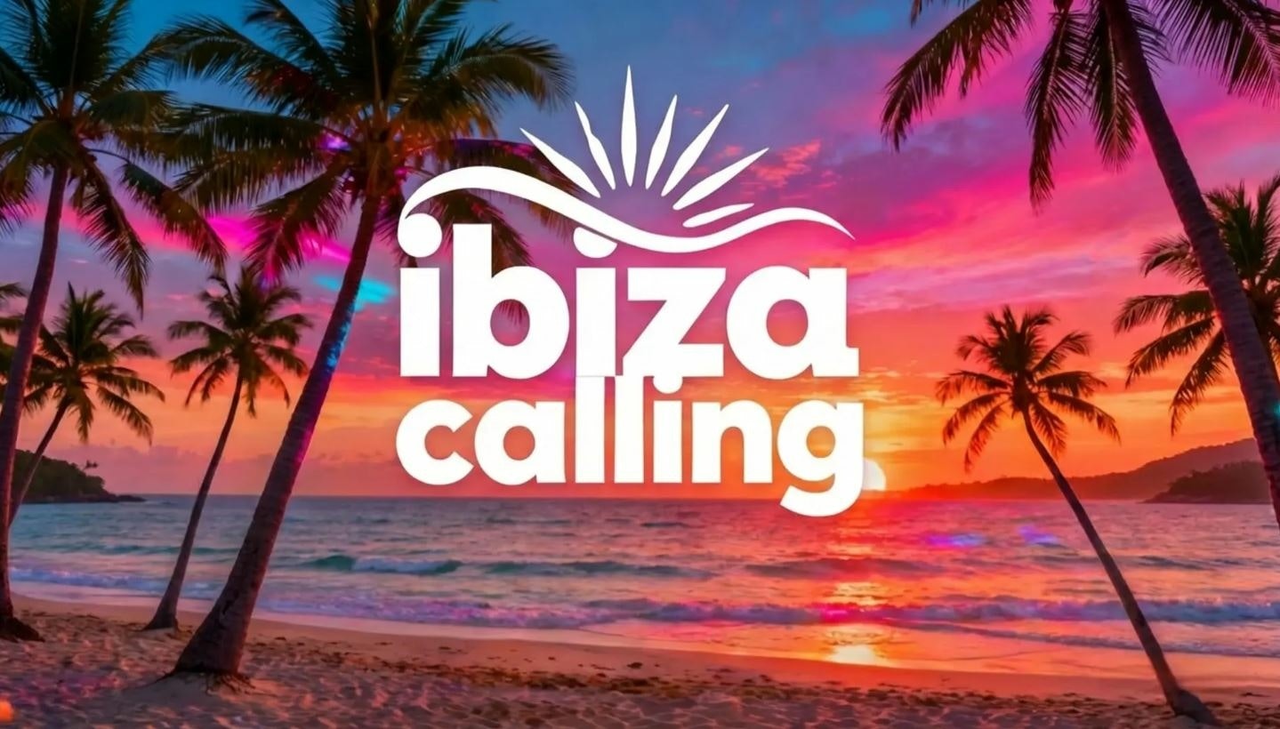 IBIZA Calling