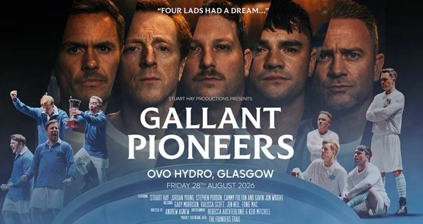 Gallant Pioneers