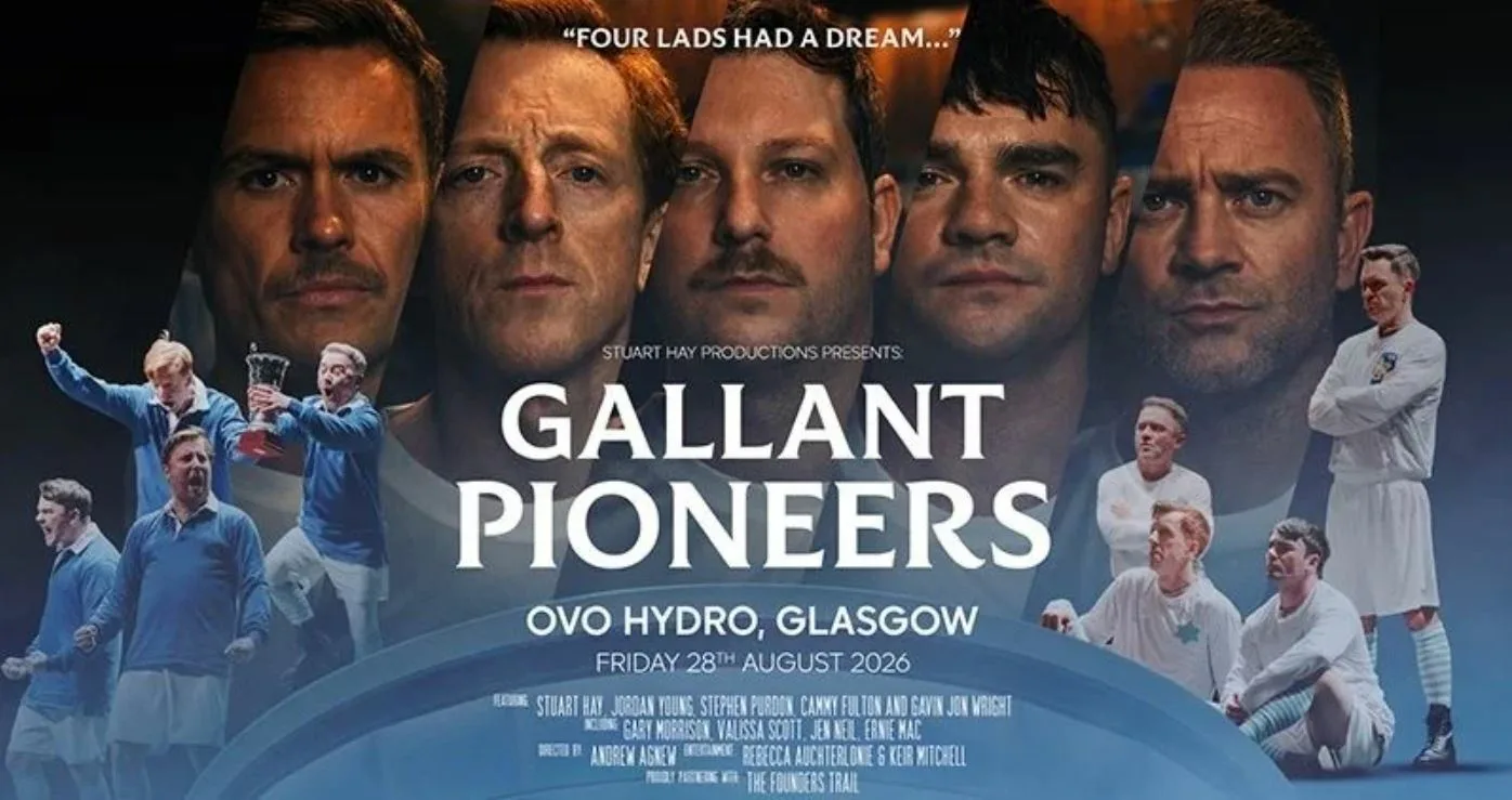Picture of Gallant Pioneers