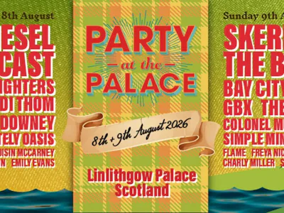 Picture of Party At The Palace 2026