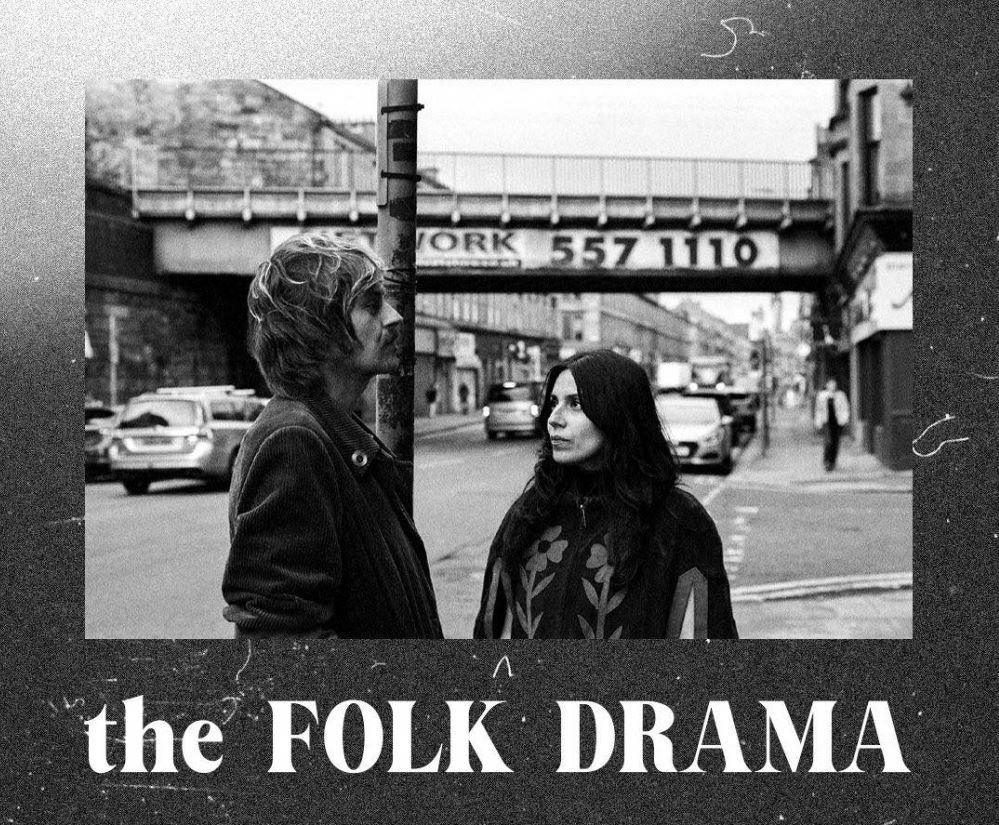 The FOLK DRAMA appearing at this event