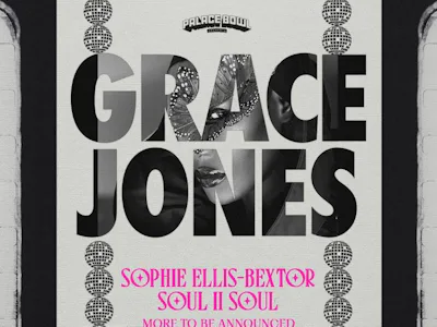 Picture of Grace Jones