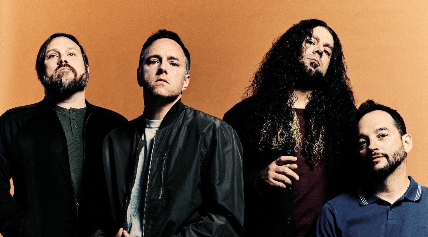 Coheed And Cambria appearing at this event