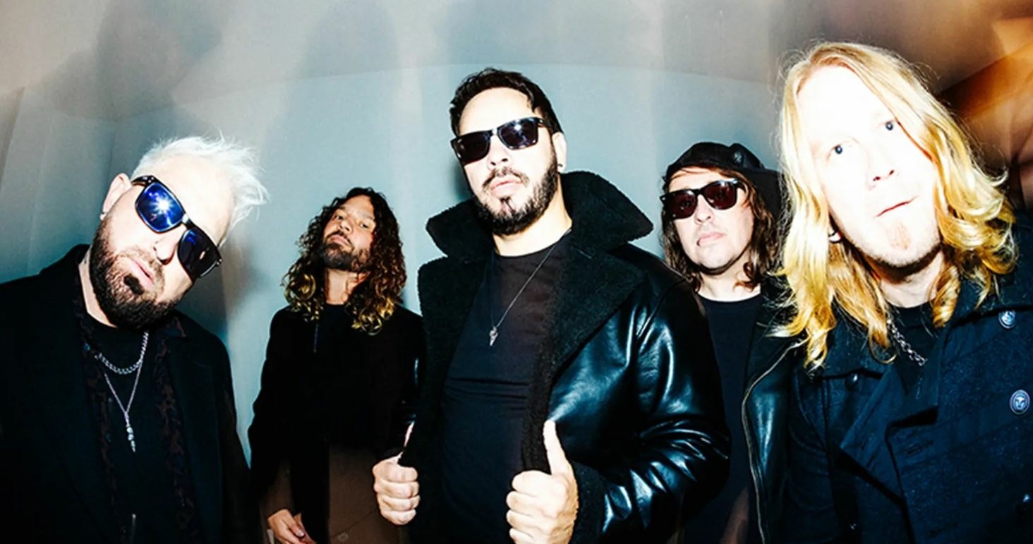 Those Damn Crows appearing at this event