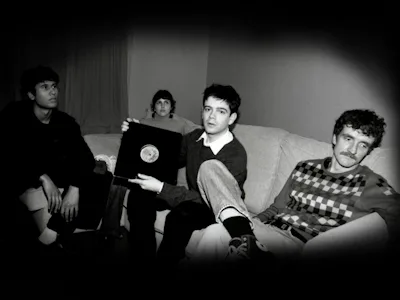 Picture of My New Band Believe
