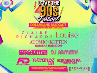 Picture of Love The 90's Fest