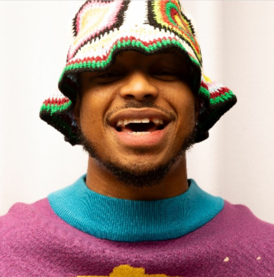 Kaelin Ellis appearing at this event