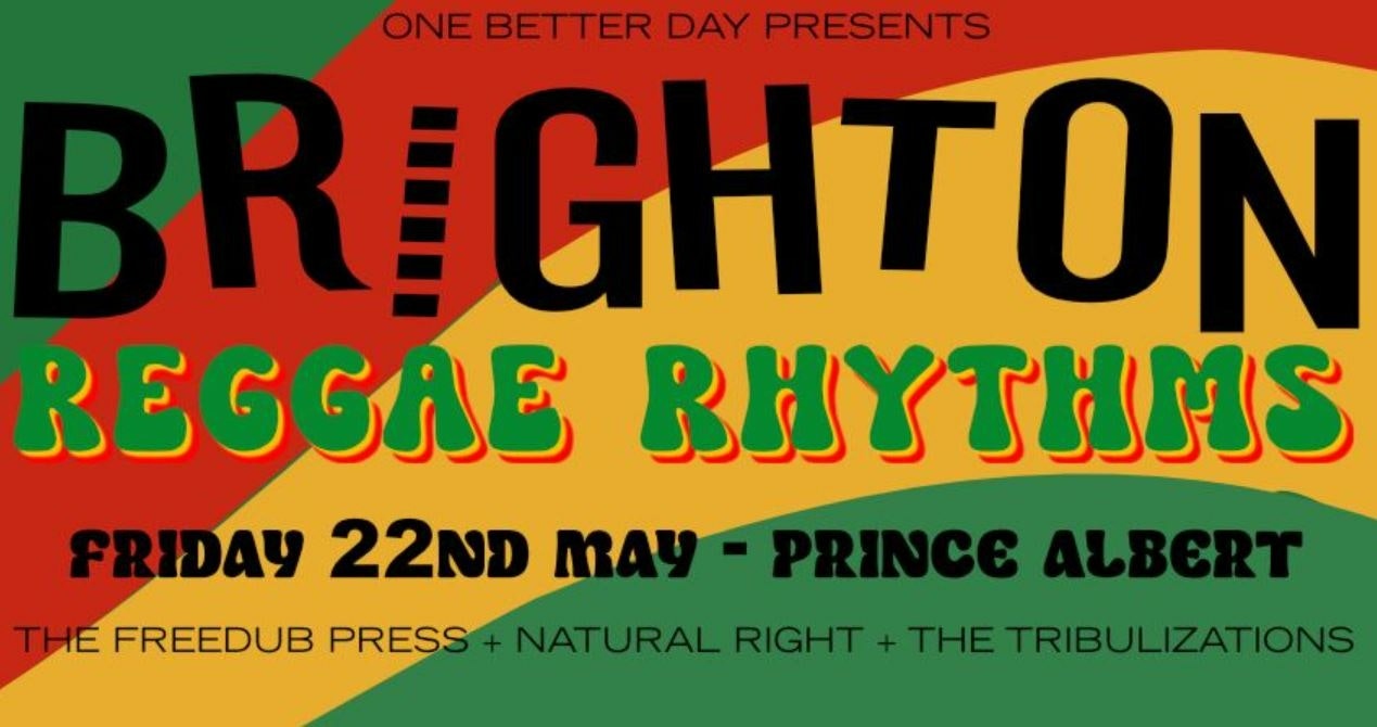 Brighton Reggae Rhythms