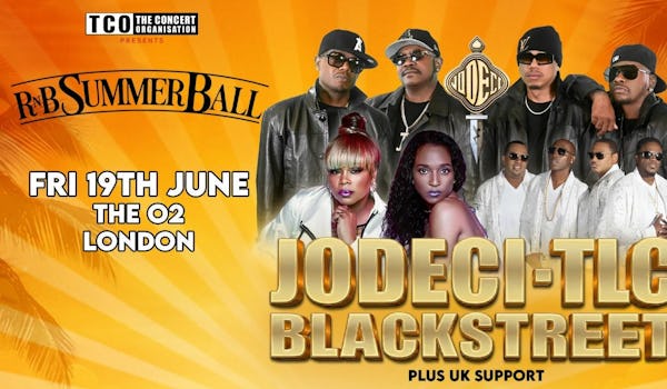 RnB Summer Ball