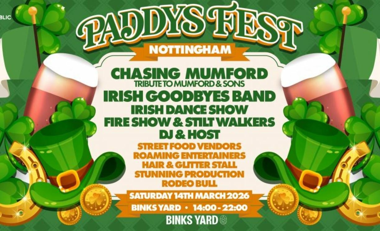 Paddy's Fest