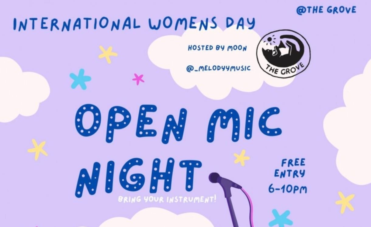 Open Mic Night